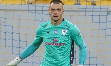 ПАЛАМАРЧУК: «Надеюсь, в следующем сезоне будем играть в еврокубках»