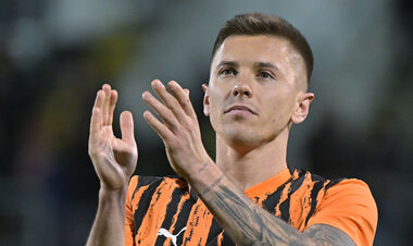 НАЗАРИНА: Туран вимагає грати агресивніше, пресингувати після втрати м'ячав