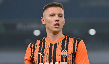 НАЗАРИНА: «Цель – выиграть чемпионство, Шахтар должен быть чемпионом»