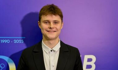 Алексей Середа по итогам года претендует на награду от European Aquatics