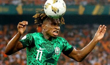 ЧУКВУЕЗЕ: «Кубок африканських націй – один із найкращих турнірів у світі»