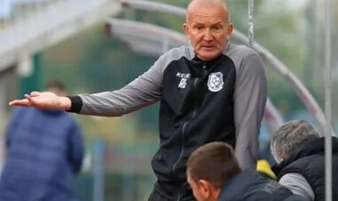 Григорчук вернется? Стало известно, кто может появиться в штабе Черноморца