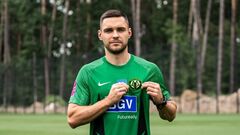 Полесье ведет переговоры с одним из лучших игроков сборной Украины