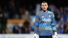 Клуб из Лиги чемпионов запросил трансфер Лунина. Это не Милан