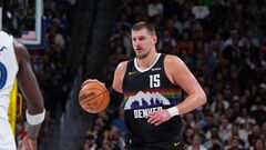 ВИДЕО. Йокич установил сразу 2 рекорда НБА в матче с Миннесотой