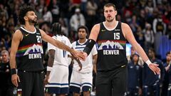 Лідери Денвера встановили вражаючий рекорд НБА у матчі з Міннесотою