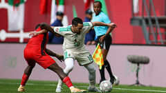 ВІДЕО. Скандальний свисток. У КАН суддя вигадав офсайд і перервав атаку