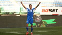 Форвард из УПЛ: «От Маркевича постоянно были неуместны претензии»