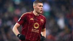 Довбика погодився підписати уславлений клуб, який грав у фіналі єврокубка