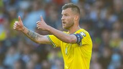 Ребров принял решение об участии Ярмоленко в матчах сборной Украины