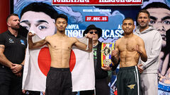 Накатані хоче бою проти Іноуе, та спершу слід здолати «чорну конячку» 