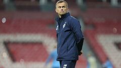 Тренер Динамо: «Они работают над тем, чтобы поссорить Украину и Польшу»