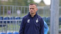 Тренер Динамо: «Сюда не хотят ехать топ-игроки. А в Польше...»