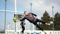 Натерпелся. У Лунина состоялся важный разговор с Пересом и Алонсо