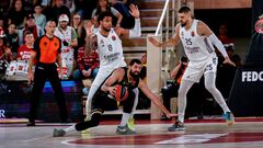 Євроліга: провал Леня, розгром від Маккабі, важка перемога Олімпіакоса