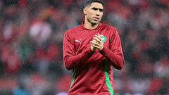 Ашраф Хакімі – найдорожчий гравець КАН. Хто входить до топ-15 рейтингу?