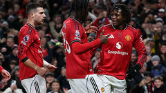 Гол Доргу приніс МЮ перемогу над Ньюкаслом. Червоні Дияволи увійшли у топ-5