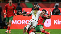 Марокко – Мали – 1:1. Два пенальти на КАН. Видео голов и обзор матча