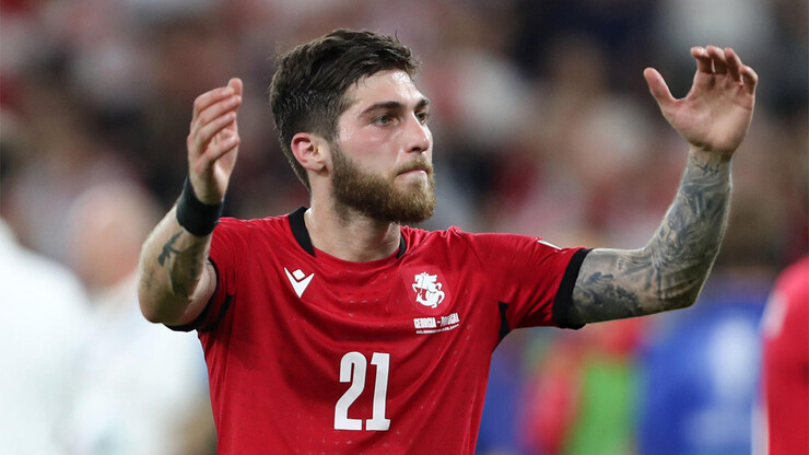 Чемпион Италии неожиданно решил подписать футболиста Динамо