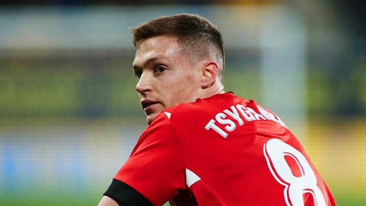 В Іспанії назвали клуб, який прагне купити Циганкова в Жирони