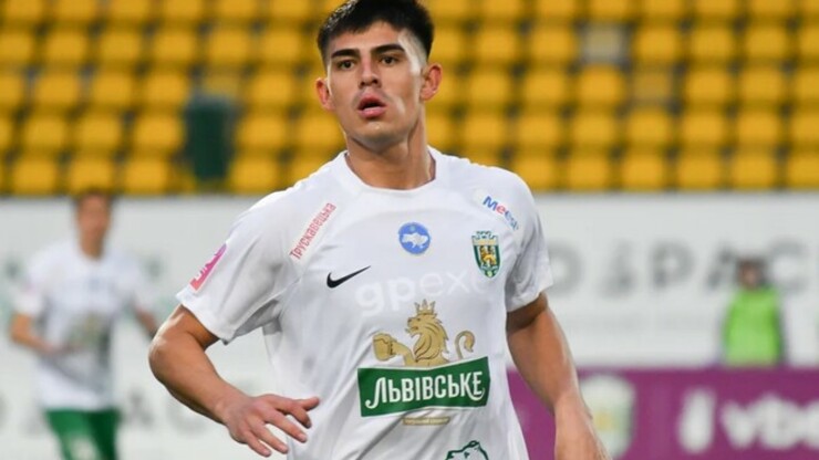 ОФИЦИАЛЬНО. Карпаты объявили об уходе легионера