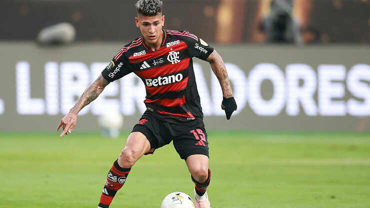 Фламенго отказался продать экс-хава Карпат в Марсель за 20 млн евро