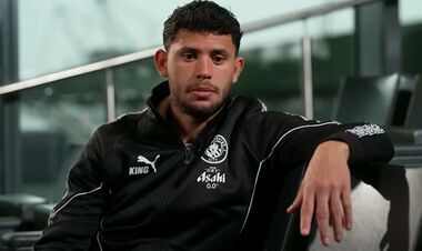 Матеус НУНЕС: «Хочу виграти з Ман Сіті всі титули і ставати кращим»