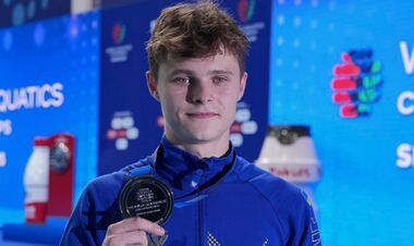 СЕРЕДА: «В ідеалі було стати чемпіоном світу. Але срібло – теж нормально»