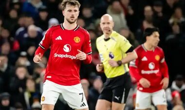 Стало відомо, наскільки серйозною є травма Маунта у Ман Юнайтед