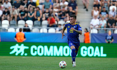 Игрок сборной Украины ушел из Динамо из-за легионеров: «Этого мало»