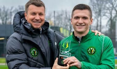 Футболист сборной Украины ушел в Полесье из-за Ротаня. Мог играть в Динамо