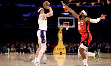 Большая потеря для Лейкерс. Один из лидеров команды выбыл на месяц