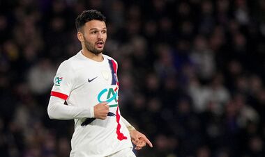 Ливерпуль может подписать игрока ПСЖ на замену травмированному нападающему