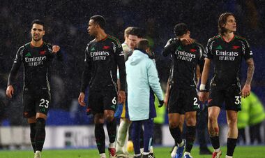 Арсенал – Брайтон. Смотреть онлайн. LIVE трансляция