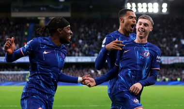 Челсі – Астон Вілла. Дивитися онлайн. LIVE трансляція