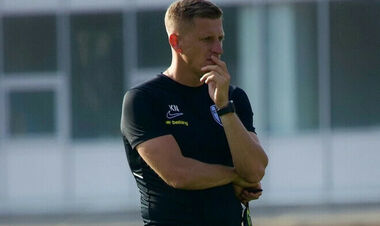 «Поки що – це провал». Відомий тренер назвав команду-розчарування УПЛ