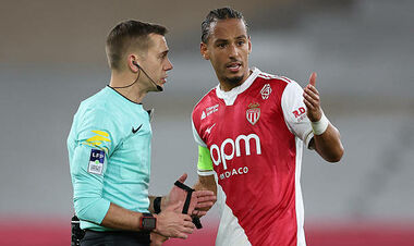 Клеман Тюрпен признан лучшим арбитром 2025 года