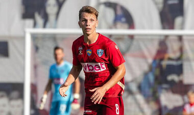 Екс-хавбек Миная, який грав лише в Україні, поїхав до Європи та шукає клуб