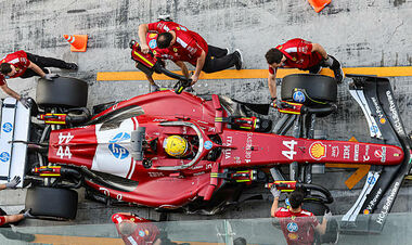 Хемілтон виніс вердикт болідам Ф-1: «Жахливі машини, сумувати не буду»