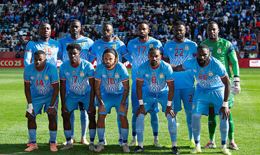 Бенин – Ботсвана. Сенегал – ДР Конго. Смотреть онлайн. LIVE трансляция