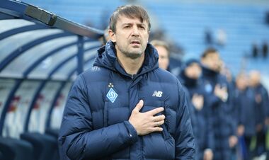 Динамо планировало уволить Шовковского летом. Почему ждали четыре месяца?