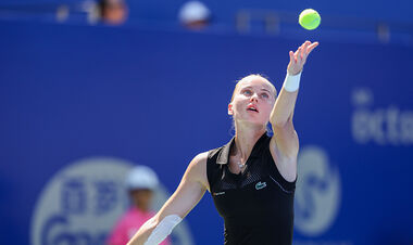 Кудерметова змінила громадянство. Перші три ракетки Узбекистану – росіянки