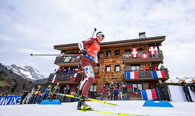 Первые среди участников: сборная Латвии назвала полный состав на ОИ-2026