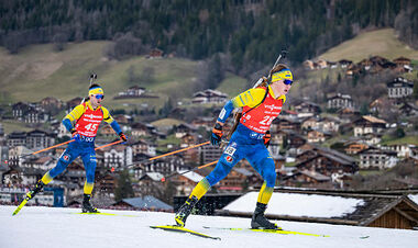 Без змін для України. Залік Кубка націй після 3-го етапу Кубка світу