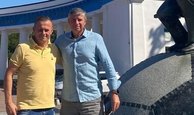 Польський тренер Динамо: «З балкону бачив, як летіло 700 ракет та снарядів»