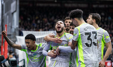 Невероятный Шерки. Ман Сити одержал трудную победу над командой Зинченко