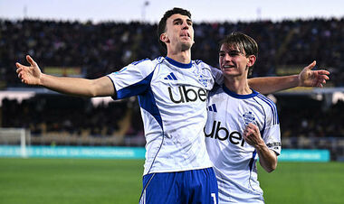 Феерия воспитанников Реала. Итальянский клуб разбил соперника в гостях