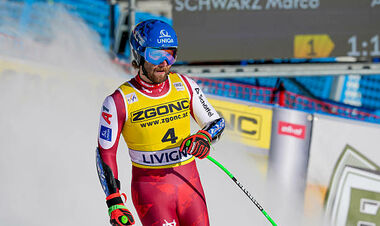 Горные лыжи. Шварц выиграл на Кубке мира после Рождества, Одерматт – 4-й