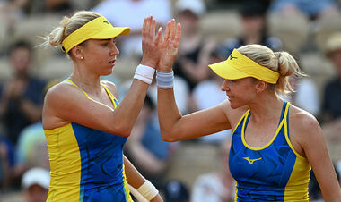 Сестры Киченок начнут 2026 год вместе. Известно, где сыграют украинки