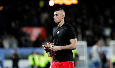 Це пріоритет. Мілан зберігає інтерес до Луніна